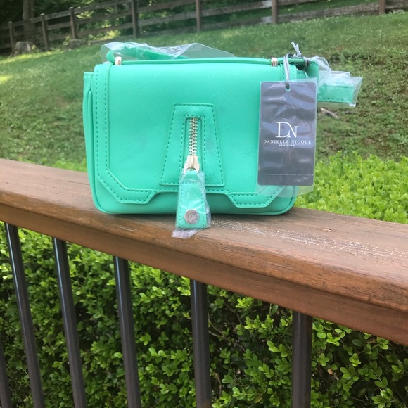 Danielle Nicole Handbags - NWT - Danielle Nicole Crossbody